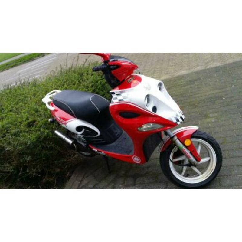 tekoop sym kreidler