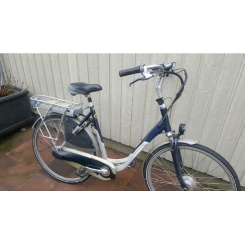 Nette batavus intermezzo easy Frame maat 57 Verende zadelpen