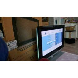 PHILIPS 42 inch Cineos Ambilight Flat TV Nieuwstaat + Doos!