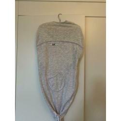 Puckababy piep grey dotty