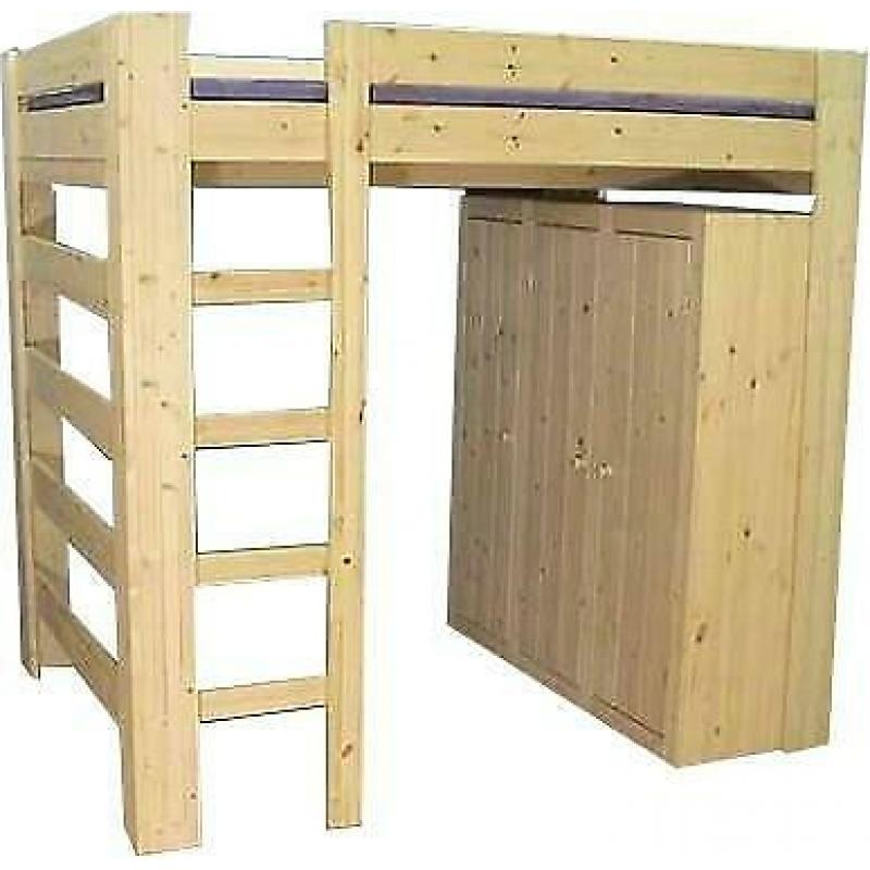 NIEUW 100en massief blankhouten kasten, nu met AKTIEKORTING