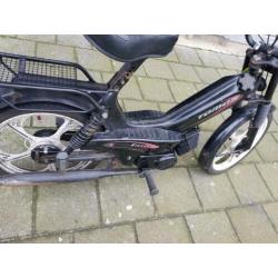 Tomos snor