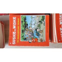 Suske en Wiske verzameling 245 albums