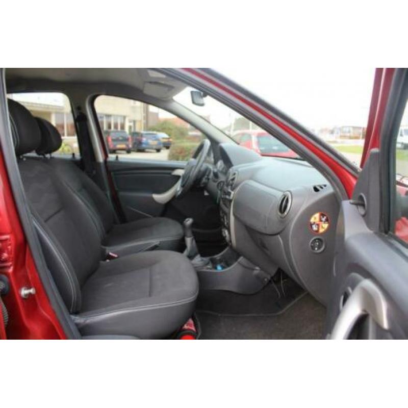 Dacia Sandero 1.6 Stepway 5DRS AIRCO ELEKTR PAKKET 54000KM!