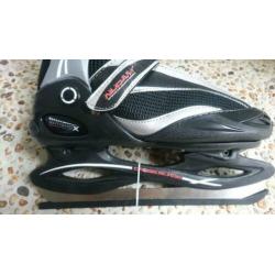 nijdam ijshockey schaatsen MT 41 nieuw