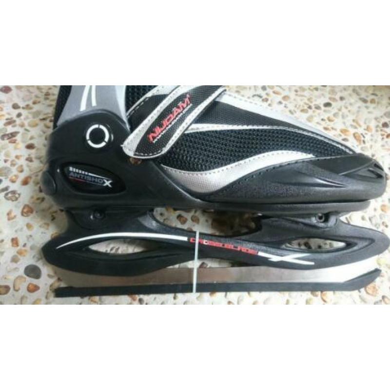 nijdam ijshockey schaatsen MT 41 nieuw
