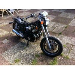 Yamaha radian Uitlaat set cabrateurs en valbeugels