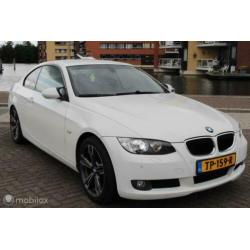 BMW Coupe 320d High Executive Automaat Xenon bj2010 Keyless