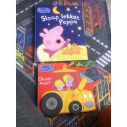 Peppa Big boeken