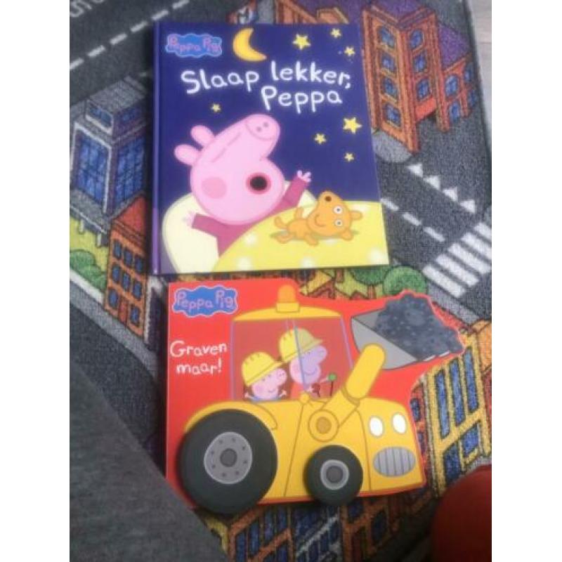 Peppa Big boeken