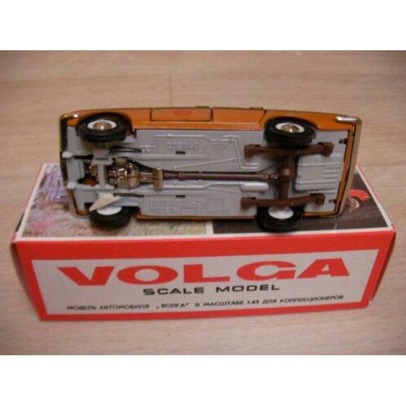 Gaz 24 Volga Gai Police Novoexport made in ussr