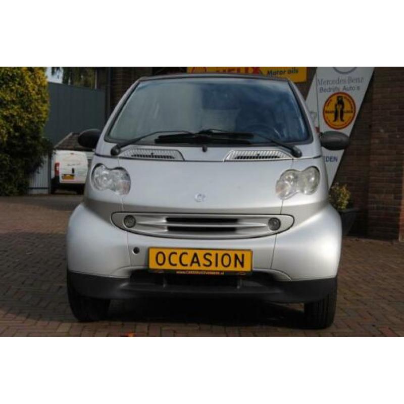 Smart Fortwo coupé 0.8 CDI springtime