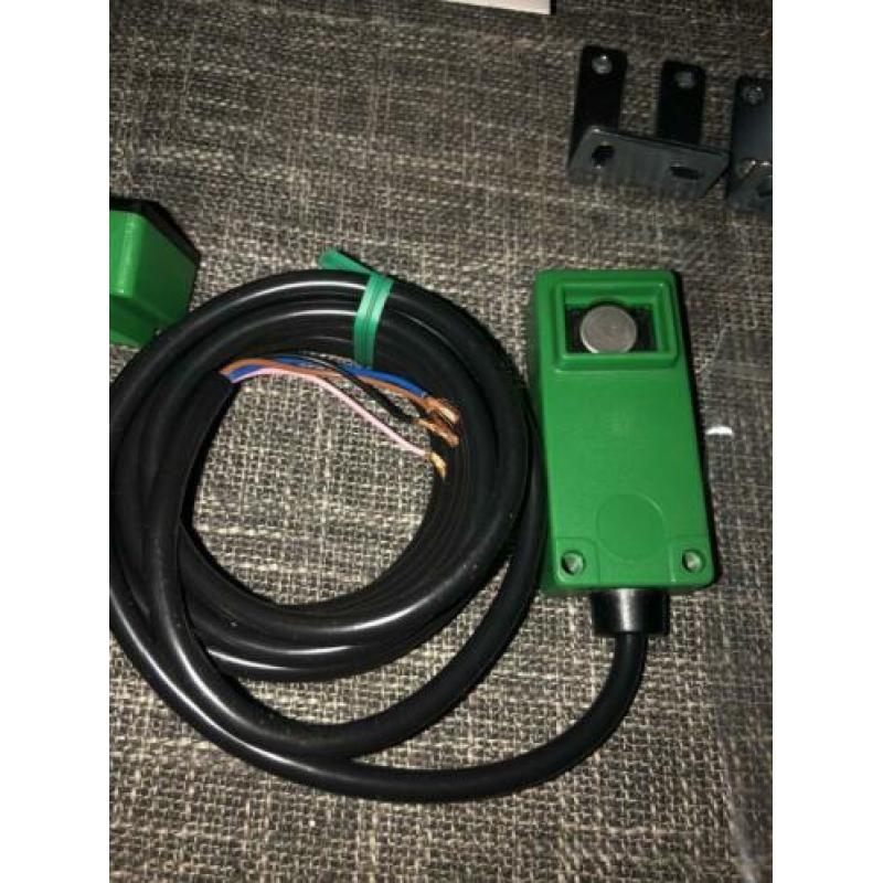 Panasonic thru beam ultrasonic sensor US-N300