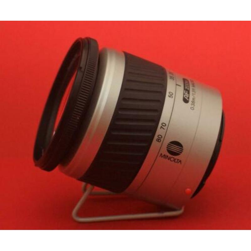 Minolta AF 28-80 mm f 3.5-5.6 A mount voor Sony alpha