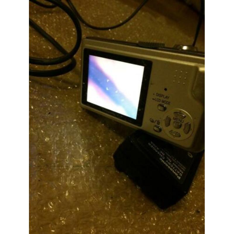 Panasonic camera