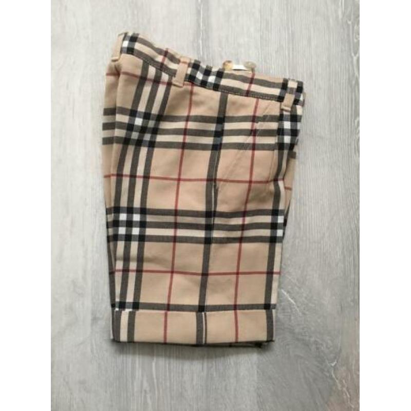 Burberry wollen broekje 4 jaar