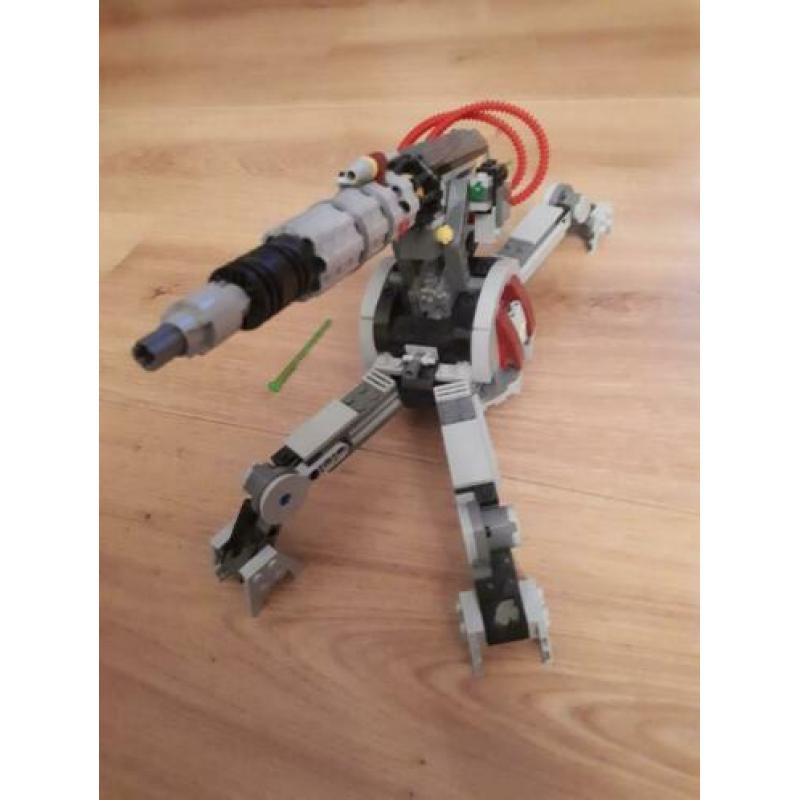 Lego Star Wars Republic AV-7 Anti-Vehicle Cannon