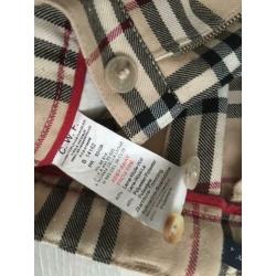 Burberry wollen broekje 4 jaar