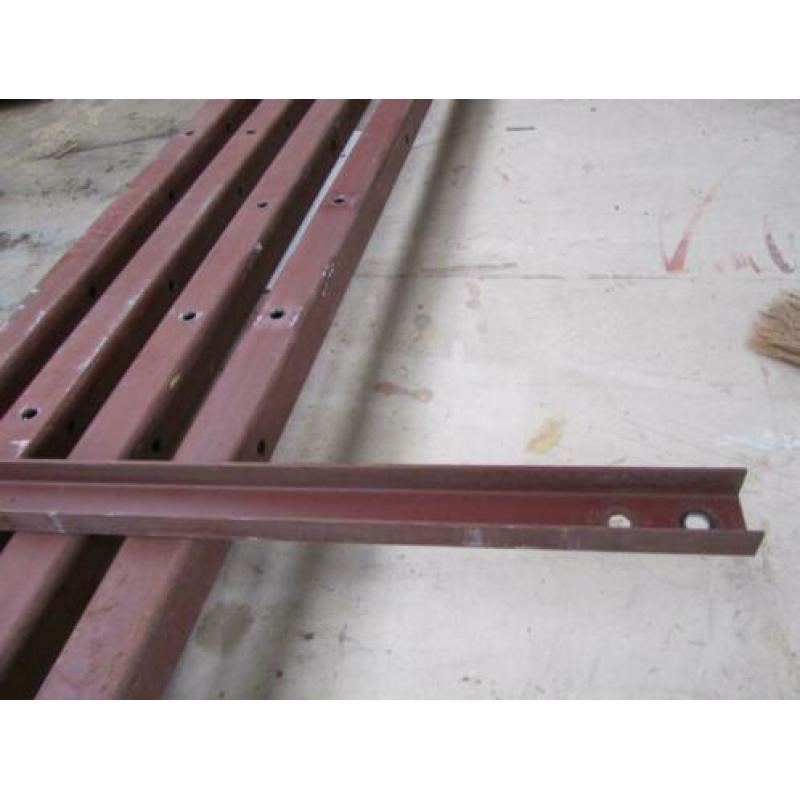 u-profielen 20-35-20-2mm, koker profiel 20-20, L-profiel 20