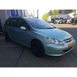 Peugeot 307 SW 2.0 HDi Pack Airco/Panodak