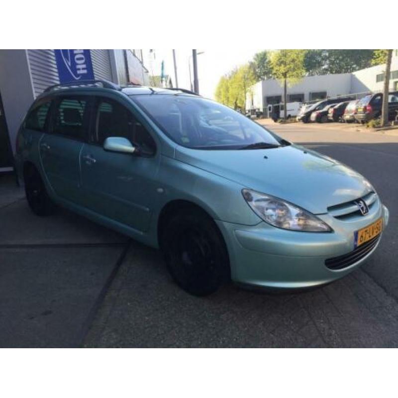 Peugeot 307 SW 2.0 HDi Pack Airco/Panodak