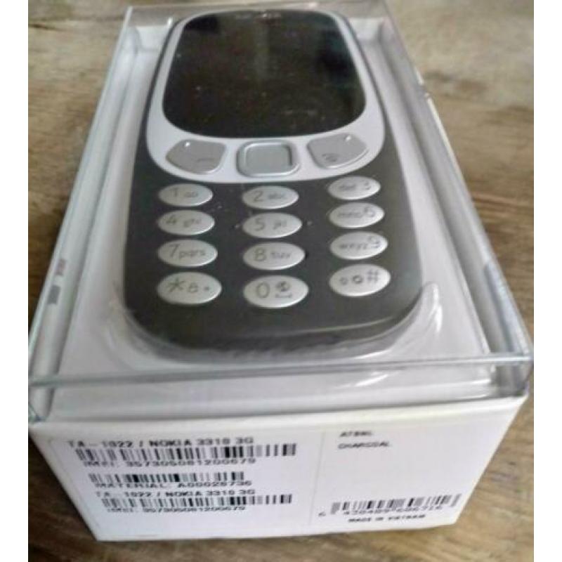 Nokia mobiels telefoons