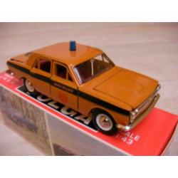 Gaz 24 Volga Gai Police Novoexport made in ussr