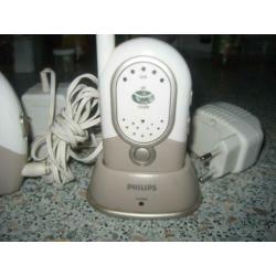 Philips Babyfoon SBC SC 47/90H