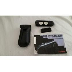 Canon EOS foto archief streepjescodeboek 3 euro