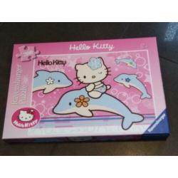 Diverse kinderpuzzels