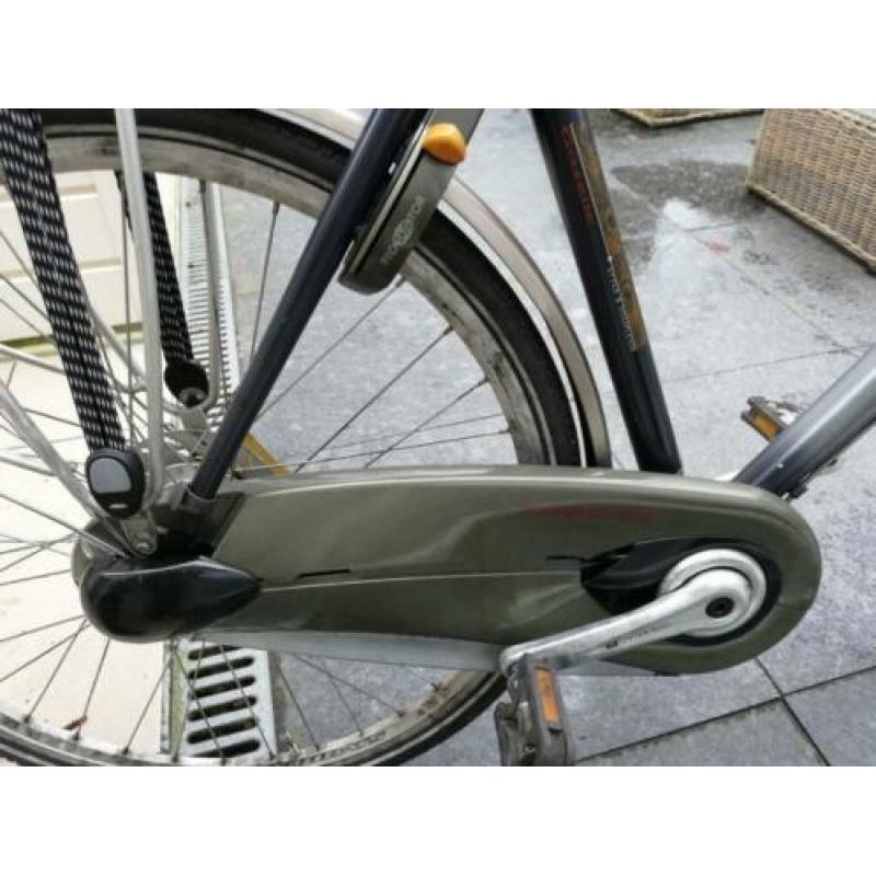 Te koop gazelle herenfiets