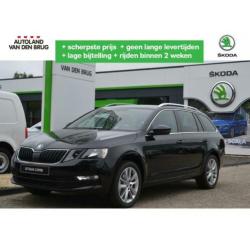 Skoda Octavia Combi 1.6 TDI Automaat Clever Edition | Naviga