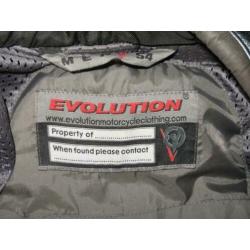 Diverse motorkleding
