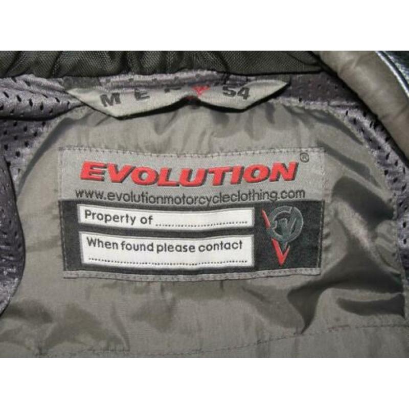 Diverse motorkleding