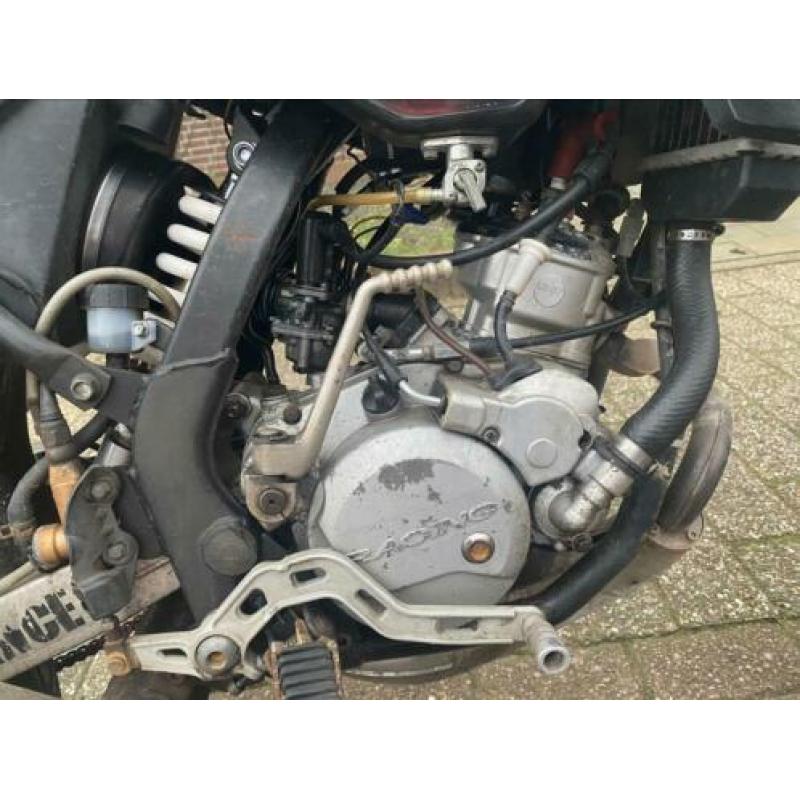 CPI SM 50 schakelbrommer