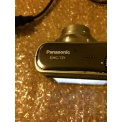 Panasonic camera