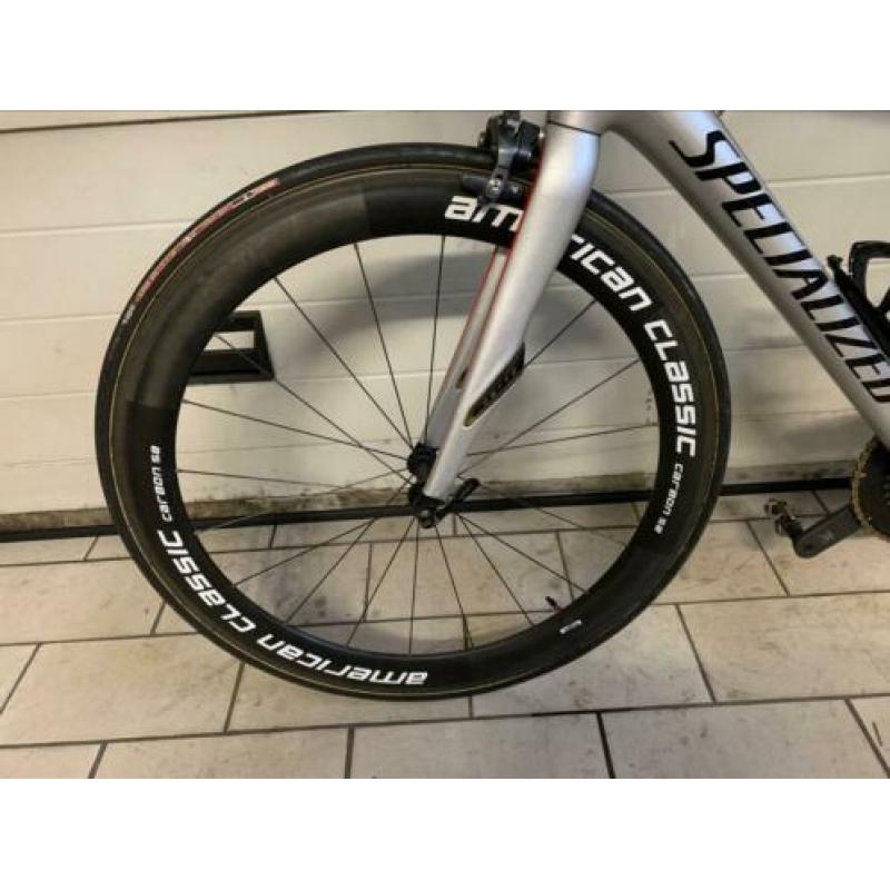 Specialized roubaix carbon ultegra 58
