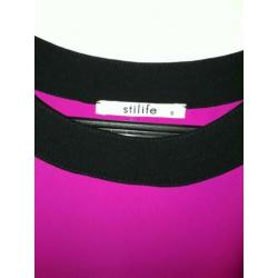 Jurk dames maat s roze