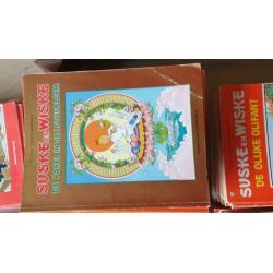 Suske en Wiske verzameling 245 albums