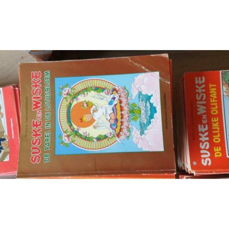 Suske en Wiske verzameling 245 albums