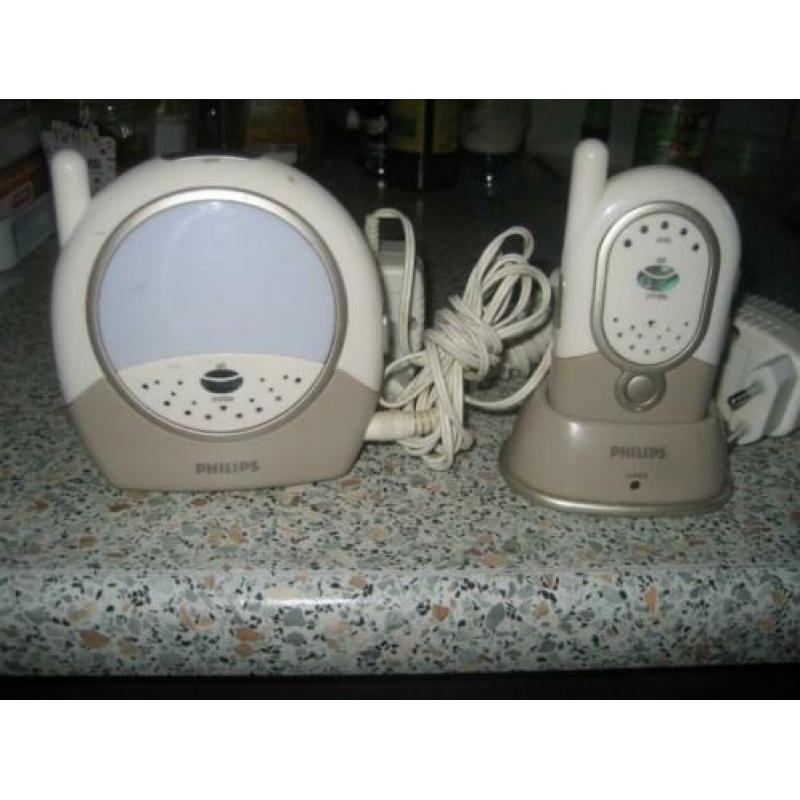 Philips Babyfoon SBC SC 47/90H