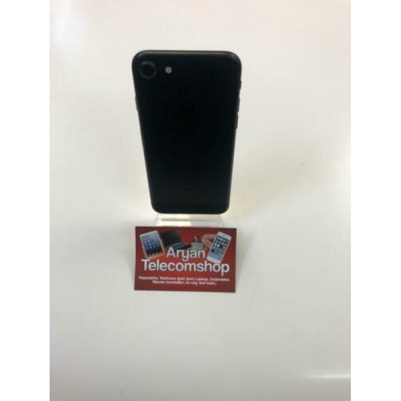 iPhone 7 - Zwart