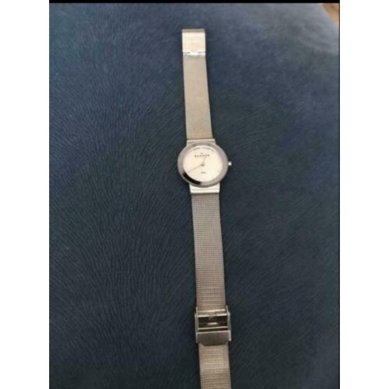 Skagen dames horloge Slimline