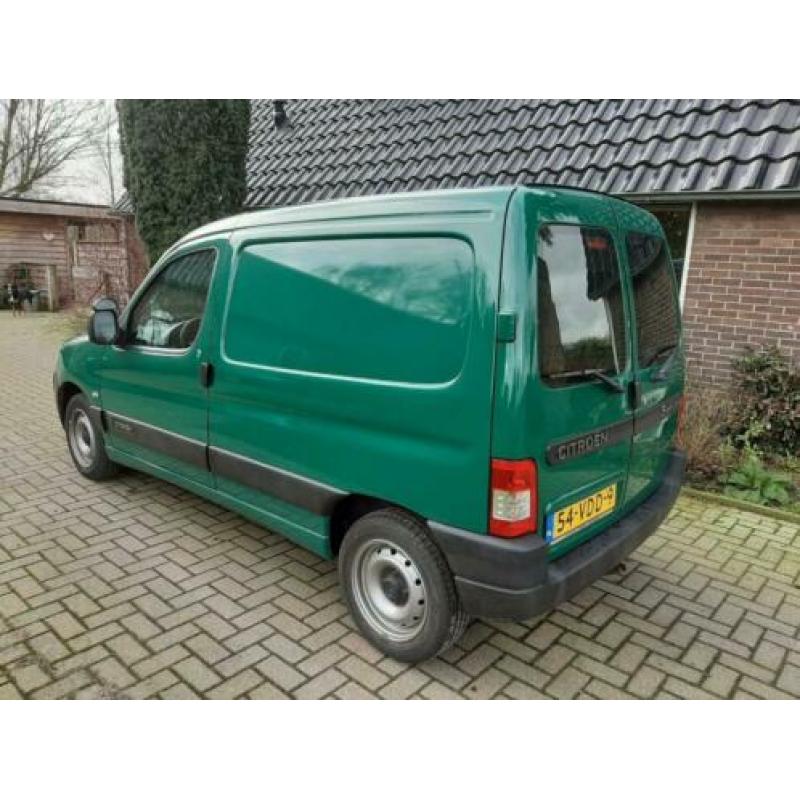 Citroen Berlingo 1.6 HDI 600 2007 Marge 1e eigenaar!