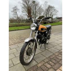 Benelli T50 lux