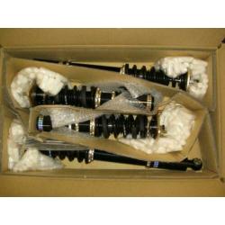 BC Racing schroefset - Crv Cr-V Fit Jazz Logo Prelude Stream