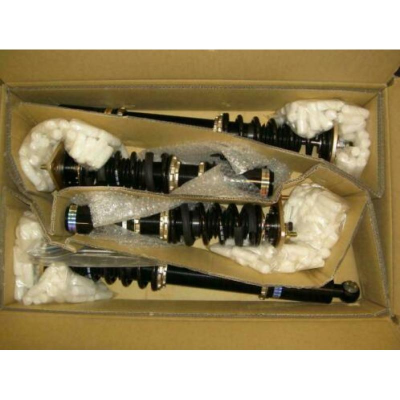 BC Racing schroefset - Crv Cr-V Fit Jazz Logo Prelude Stream