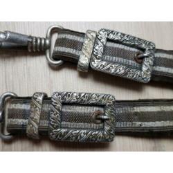 Duitse drager / hanger voor dolk WO II, kopie?