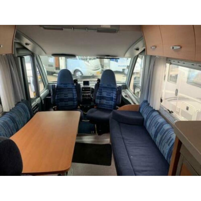 Knaus Sun Liner 600 L - BORCULO