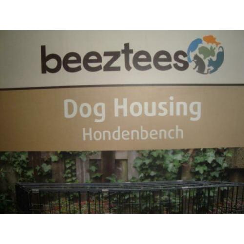 Nieuwe Hondenbench Beeztees